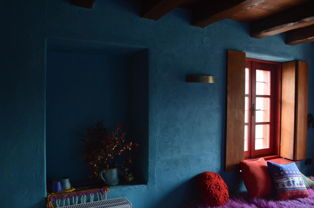 Hotel Anemi Kato Pedina Zimmer foto